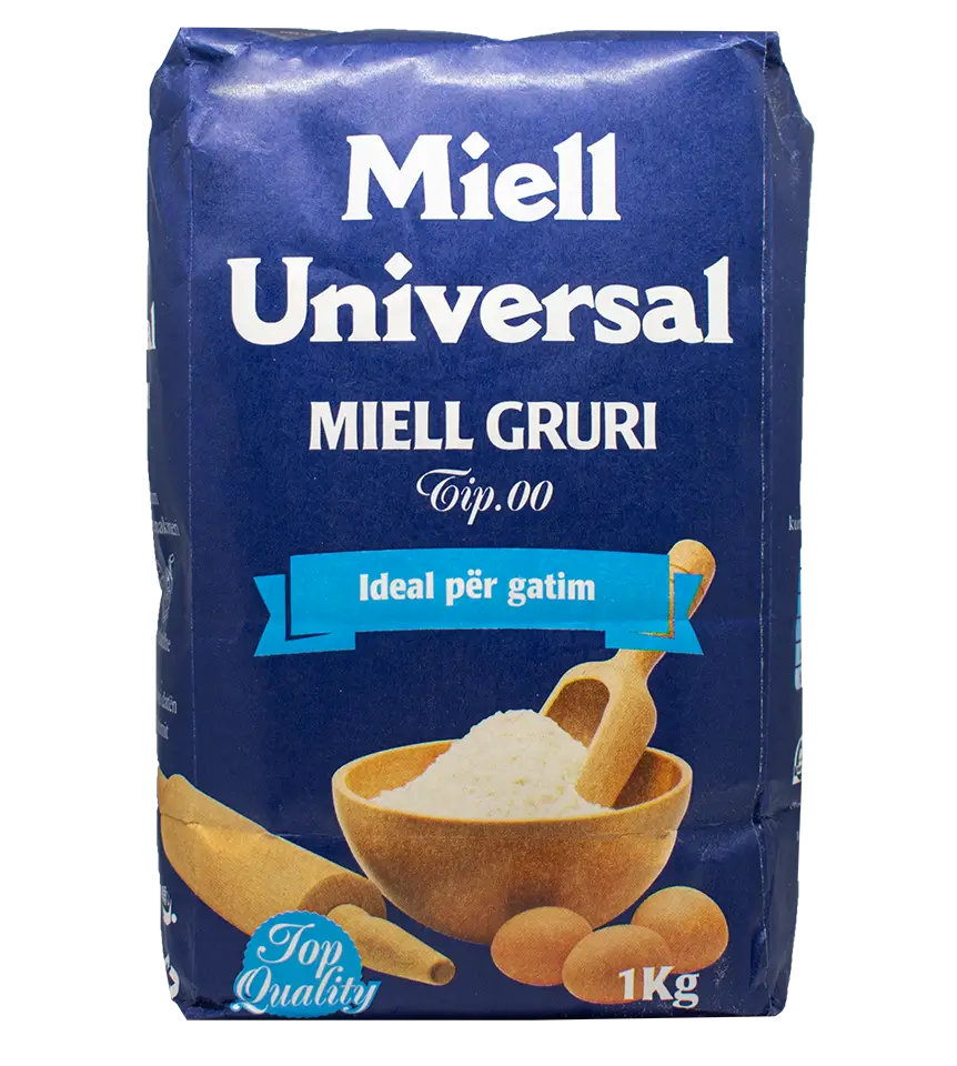 Miell Gruri Universal Tip 00 Ideal per gatim 1kg